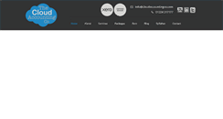 Desktop Screenshot of cloudaccountingco.com